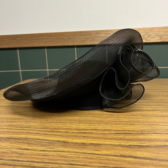 VINTAGE  BOLLMAR TEA HAT - Picture 8 of 10